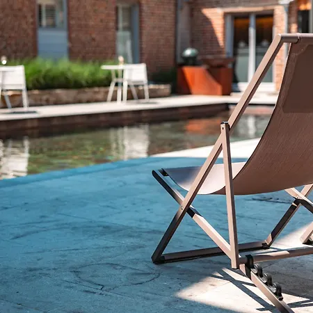Hotel Ne5t & Spa Namur