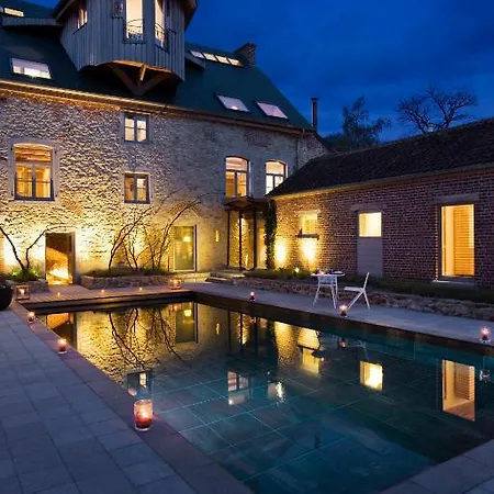 Hotel Ne5t & Spa Namur